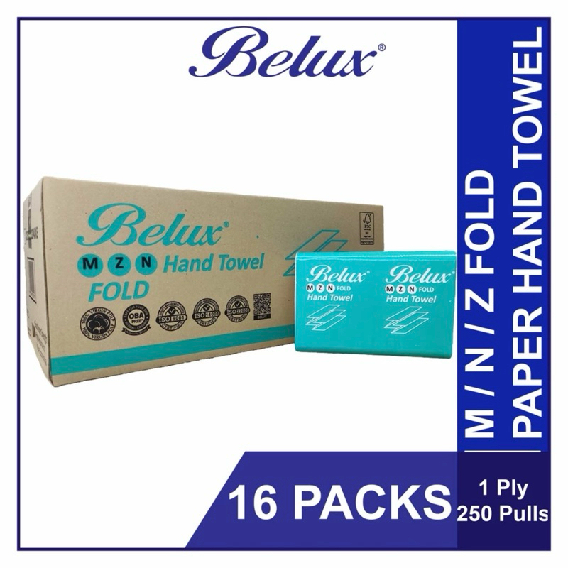 Mix Match Carton Price Drop Best Seller Series Belux Tissue