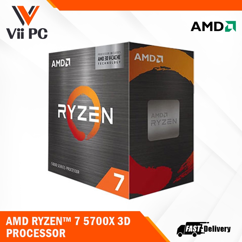 Amd Ryzen X D X D Without Cooler Ryzen Series Core