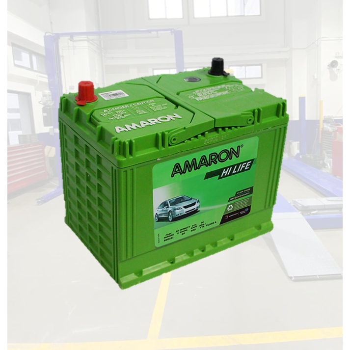 Amaron Hi Life 95D26L 65Ah Battery Car Van Truck Lorry Automotive