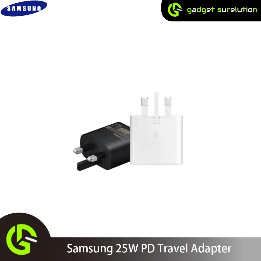 Samsung W Pd Travel Adapter Usb C W O Cable Months Warranty