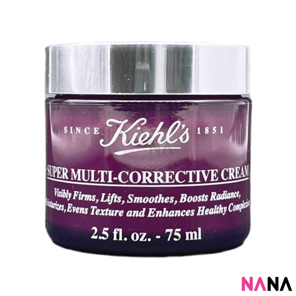 Kiehl S Super Multi Corrective Cream Ml Shopee Singapore