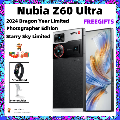 Original Zte Nubia Z Ultra Leading Verison Z Ultra Photographer