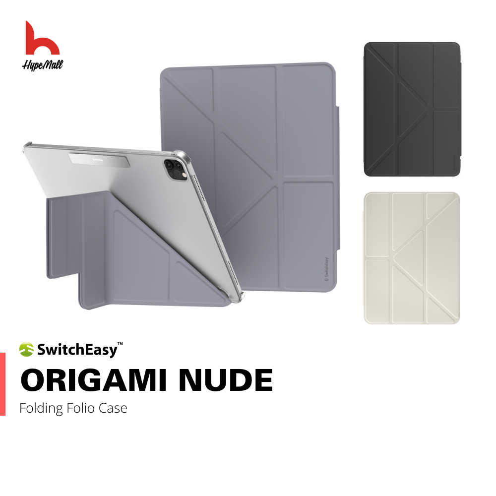 NEW 2024 SwitchEasy Origami Nude For 2024 IPad Pro 11 M4 Shopee