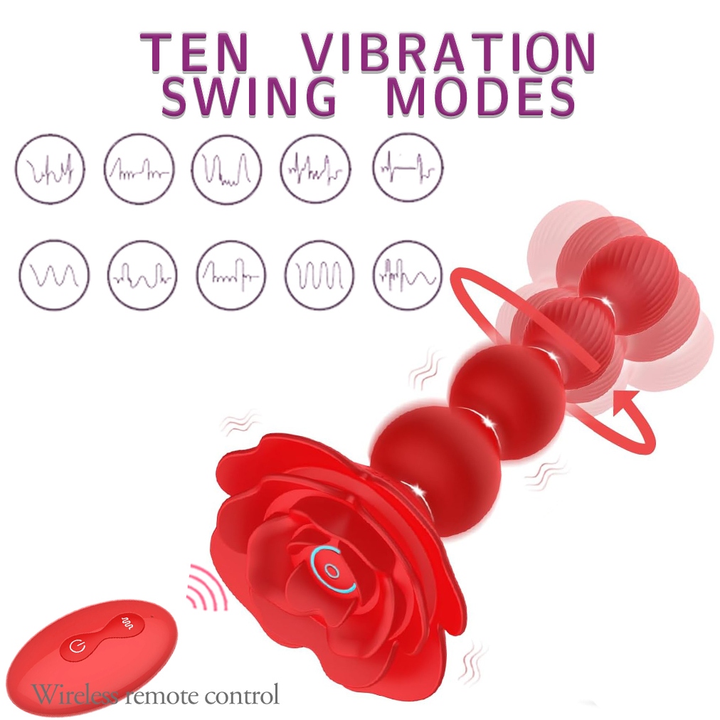 Anal Plug For Novices To Open The Anus Layer By Layer For Gay