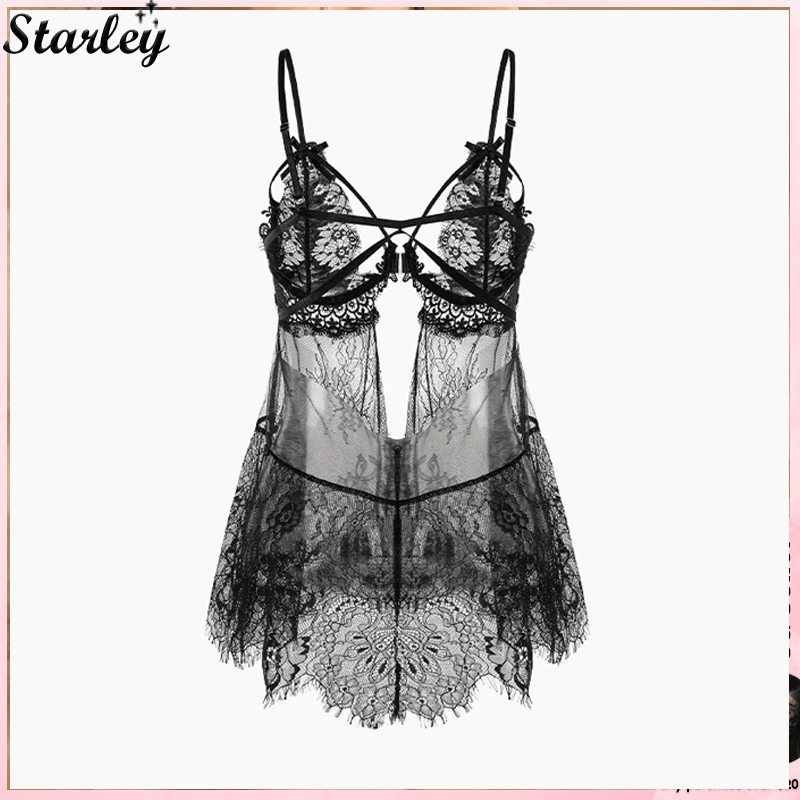 Limited Time Deal Sg Seller Starley Women Sexy Lingerie Fairy Night