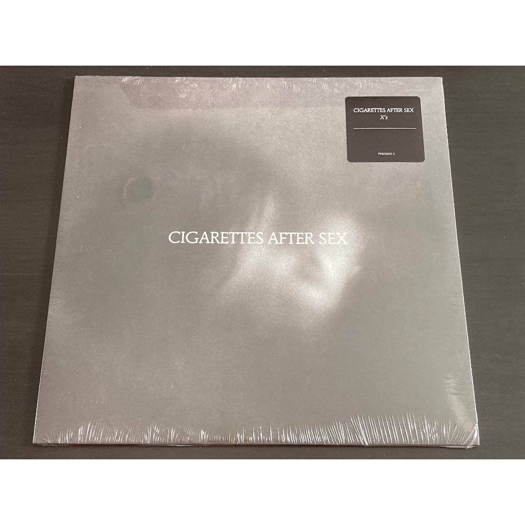 Cigarettes After Sex X S Vinyl LP Brand New Shopee Singapore