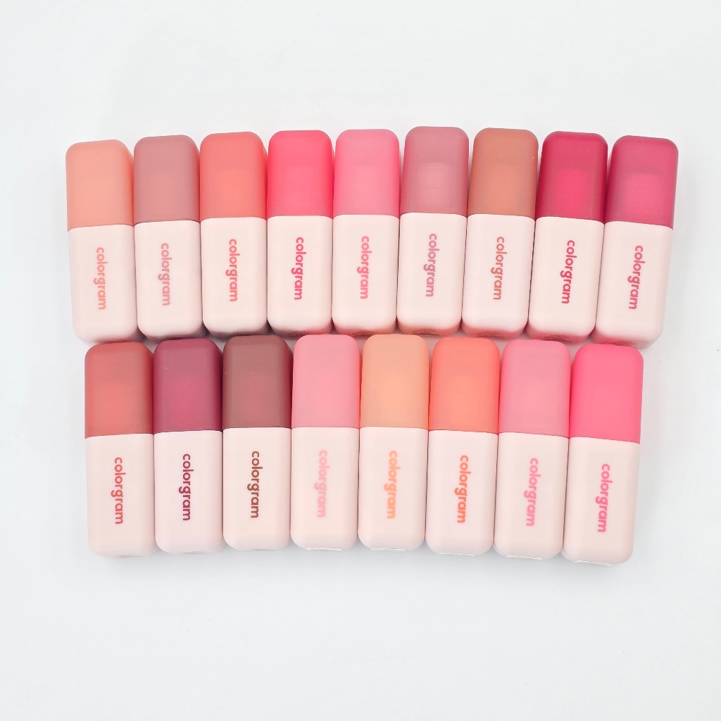 Colorgram Nude Blur Tint 5g Shopee Singapore