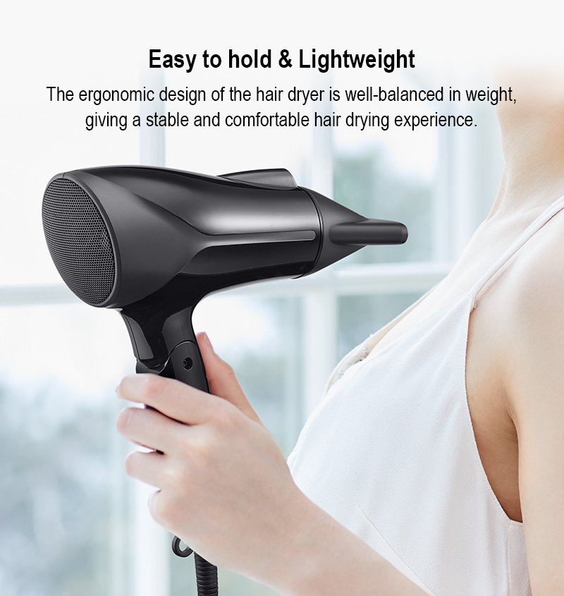 Panasonic W Ionity Hair Dryer Eh Ne K Shopee Singapore