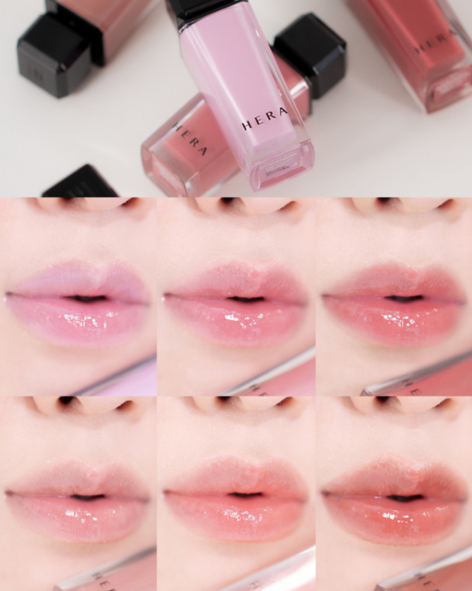 2025 NEW COLOR HERA SENSUAL NUDE GLOSS 5g Shopee Singapore