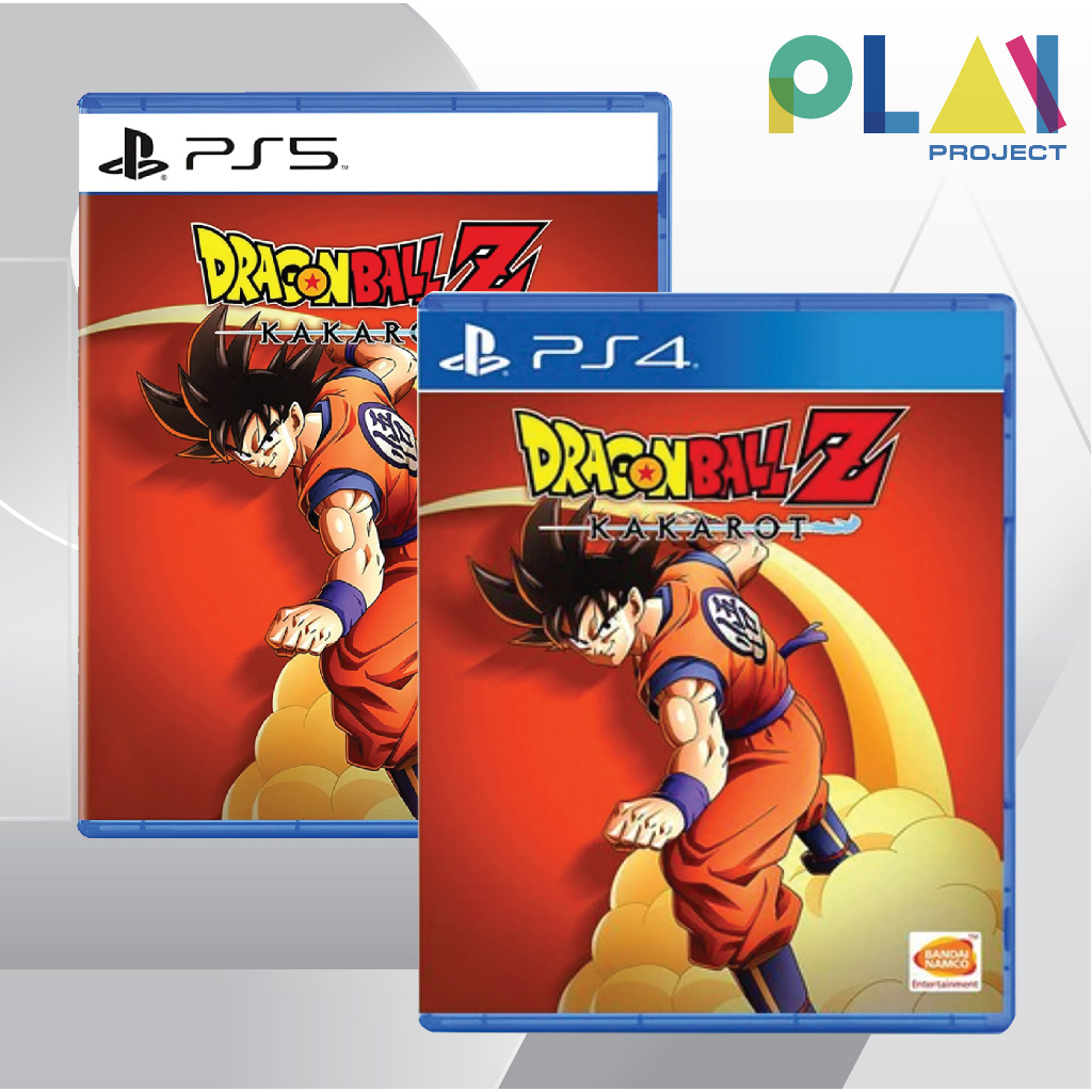 Ps Ps St Hand Dragonball Z Kakarot Playstation Ps Game