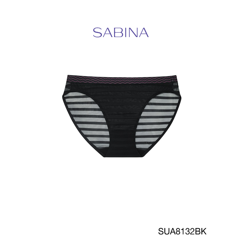 Sabina Underwear Bikini Style Doomm SUA BK Black Shopee Singapore