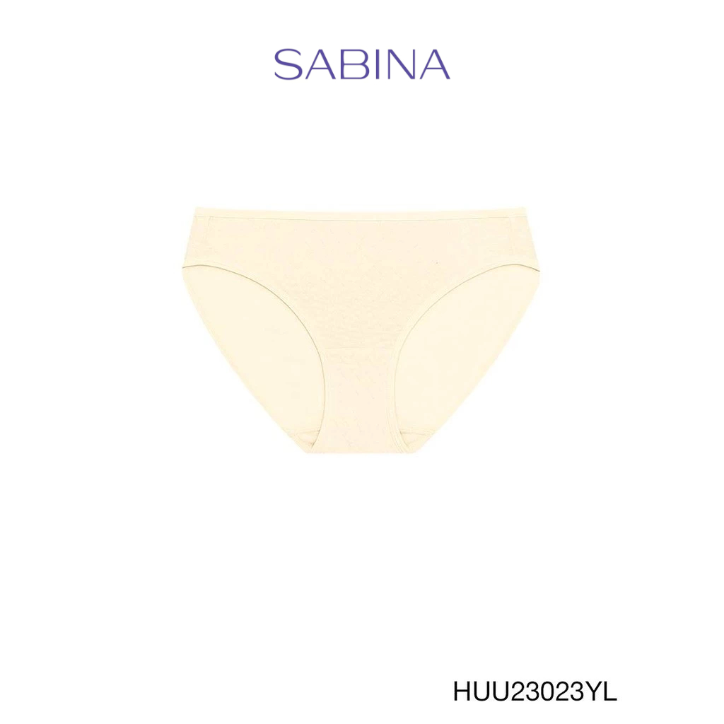 Sabina Habpy Pretty Perfect Bikini Panties Huu Yl Light Yellow