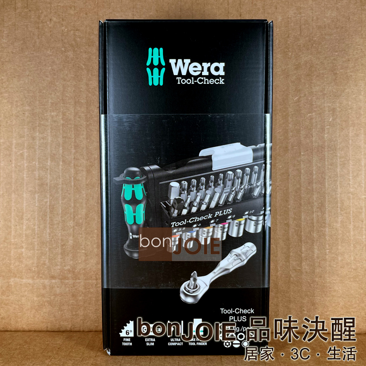 New Version German Wera Tool Check PLUS Mini Ratchet Wrench Socket 39