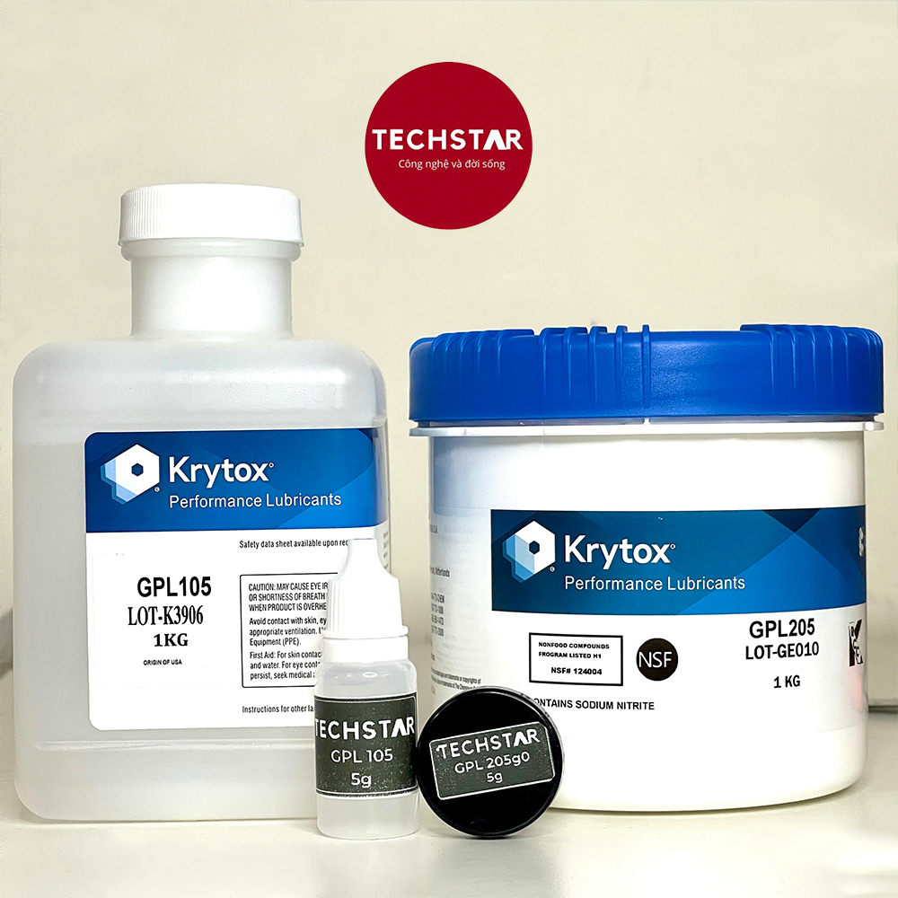 Krytox Lube Grease Genuine Gpl G Permatex Specializes In Lube