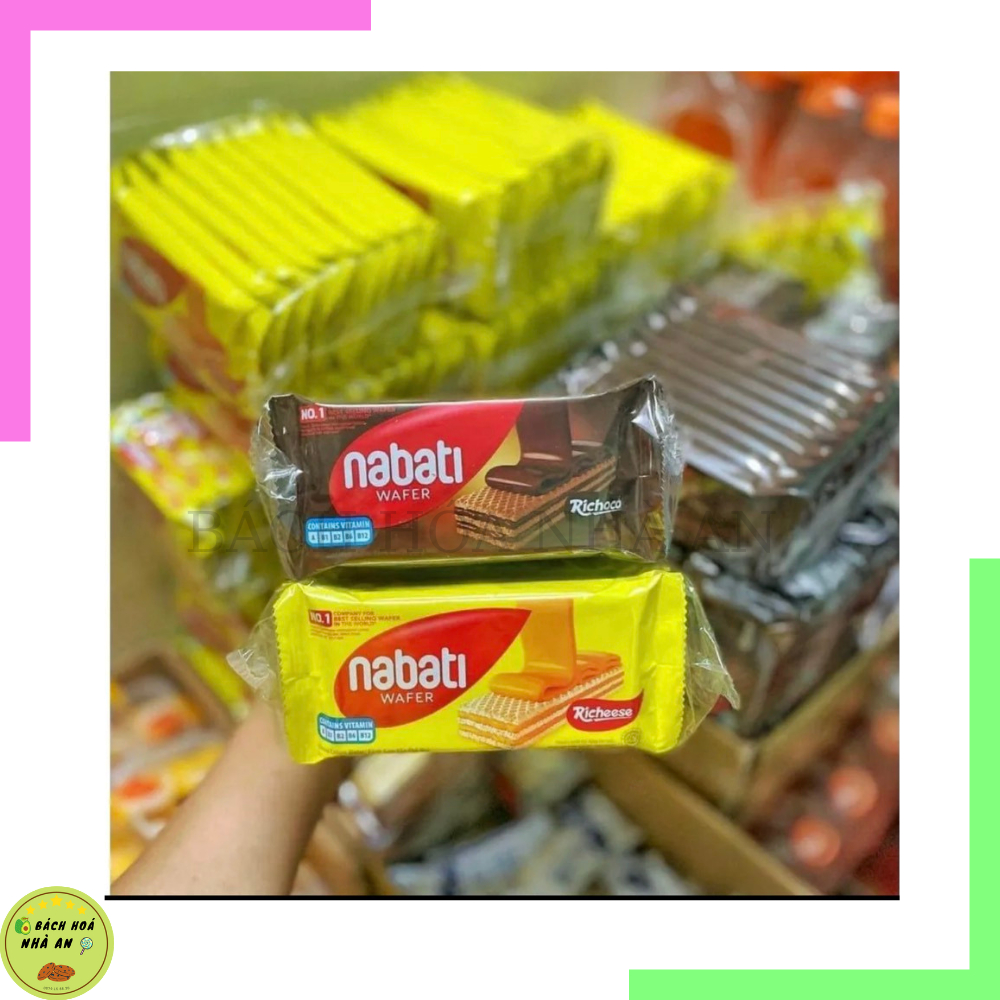 Lot Of Nabati Cake Packs Gram Pack Shopee Singapore