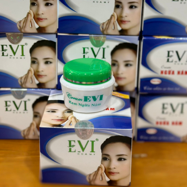 Evi Melasma Prevention Cream 15G Shopee Singapore