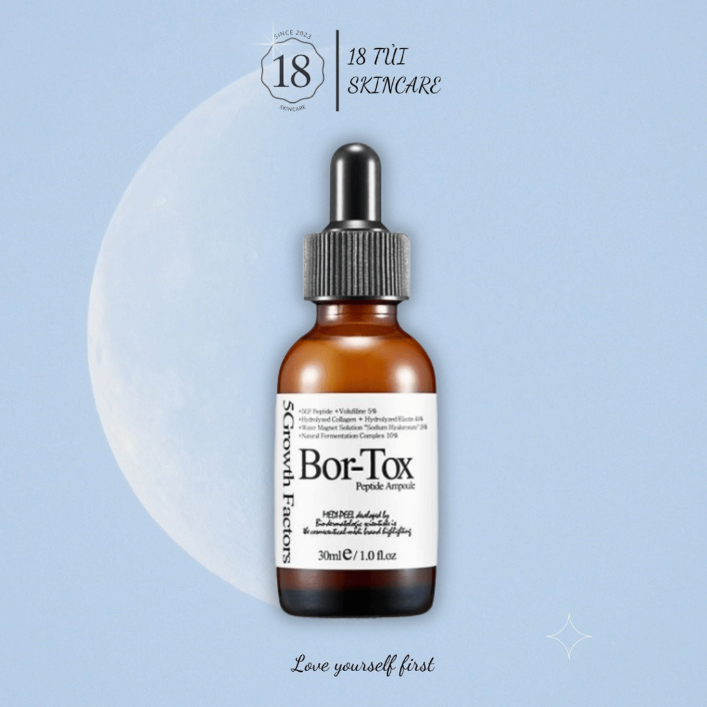 Medi Peel Bor Tox Peptide Ampoule Serum Ml Shopee Singapore