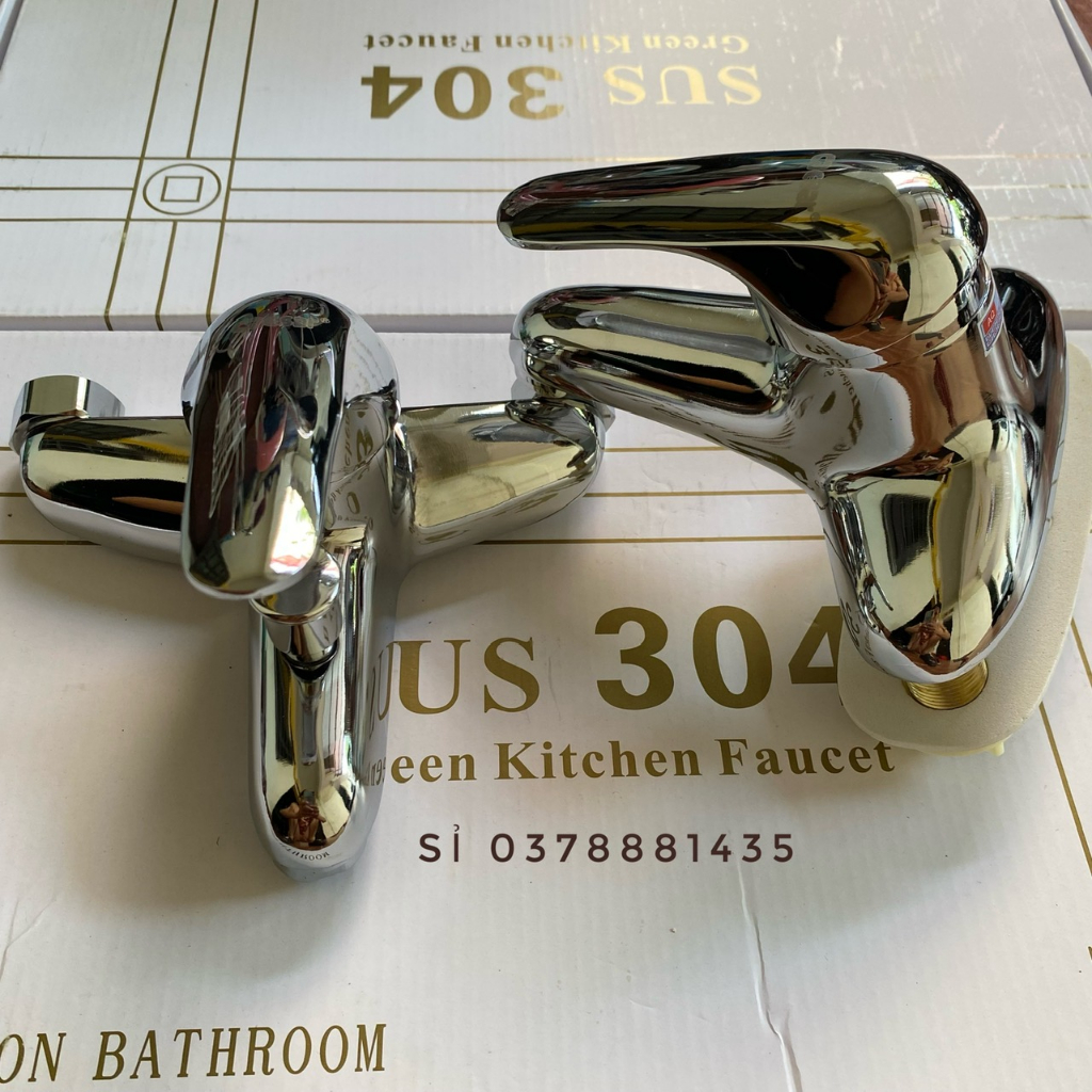 Hot And Cold Lavabo Faucet For Washing Face 2 Leg Sink Faucet Hot