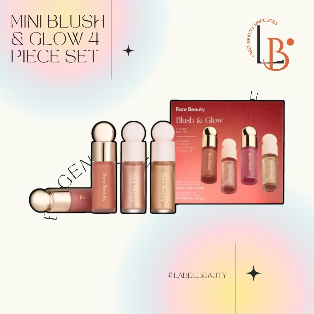 Available Set Of Blush Highlighter Rare Beauty By Selena Gomez Mini