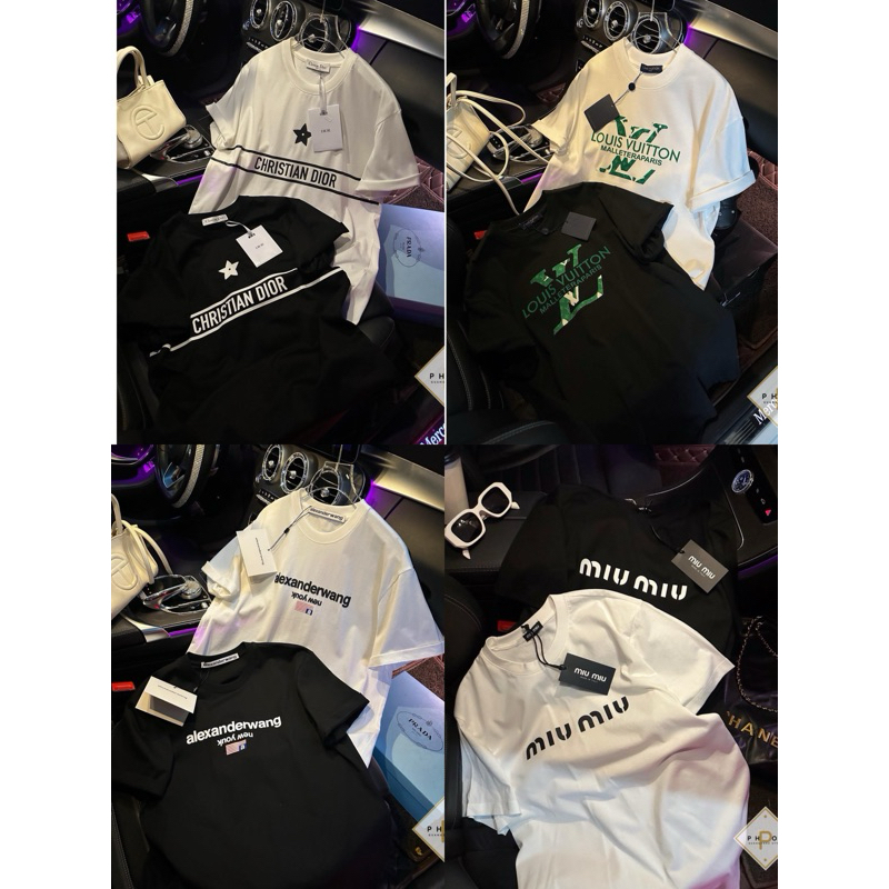 Available Type T Shirt Models Many Super Hot Models Shopee