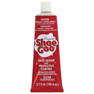 Shoe Goo Repair Adhesive Clear Fix Worn Shoes & Damaged Heels 5.3ml