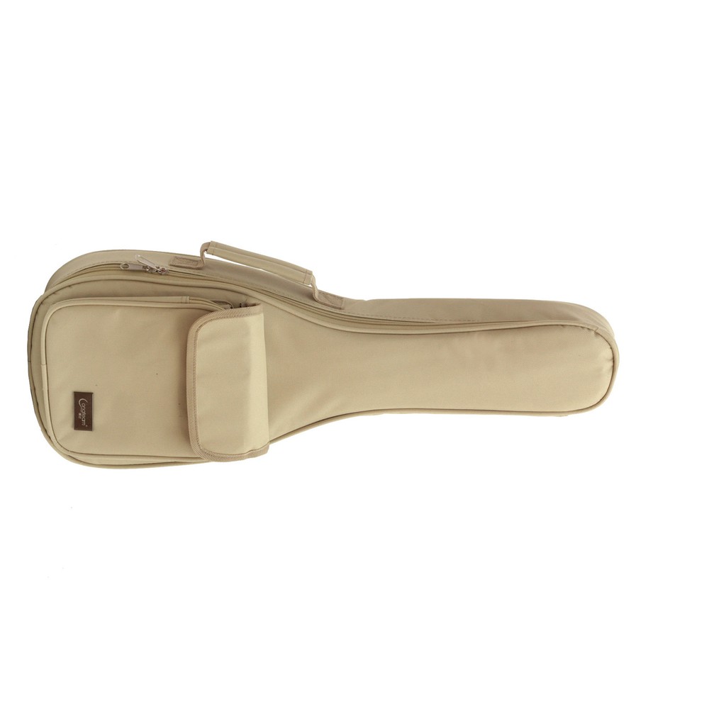 [SMR] Longteam Ukulele Double Strap Bag 15mm Thick Case and Soft Wall