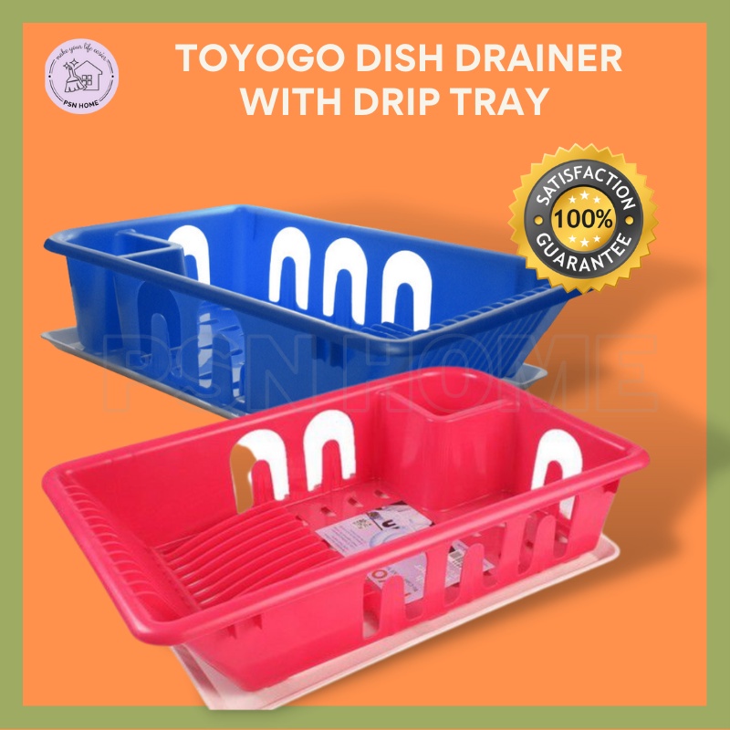 Toyogo dish drainer hotsell