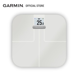 Garmin Index S2 Smart Scale - Black