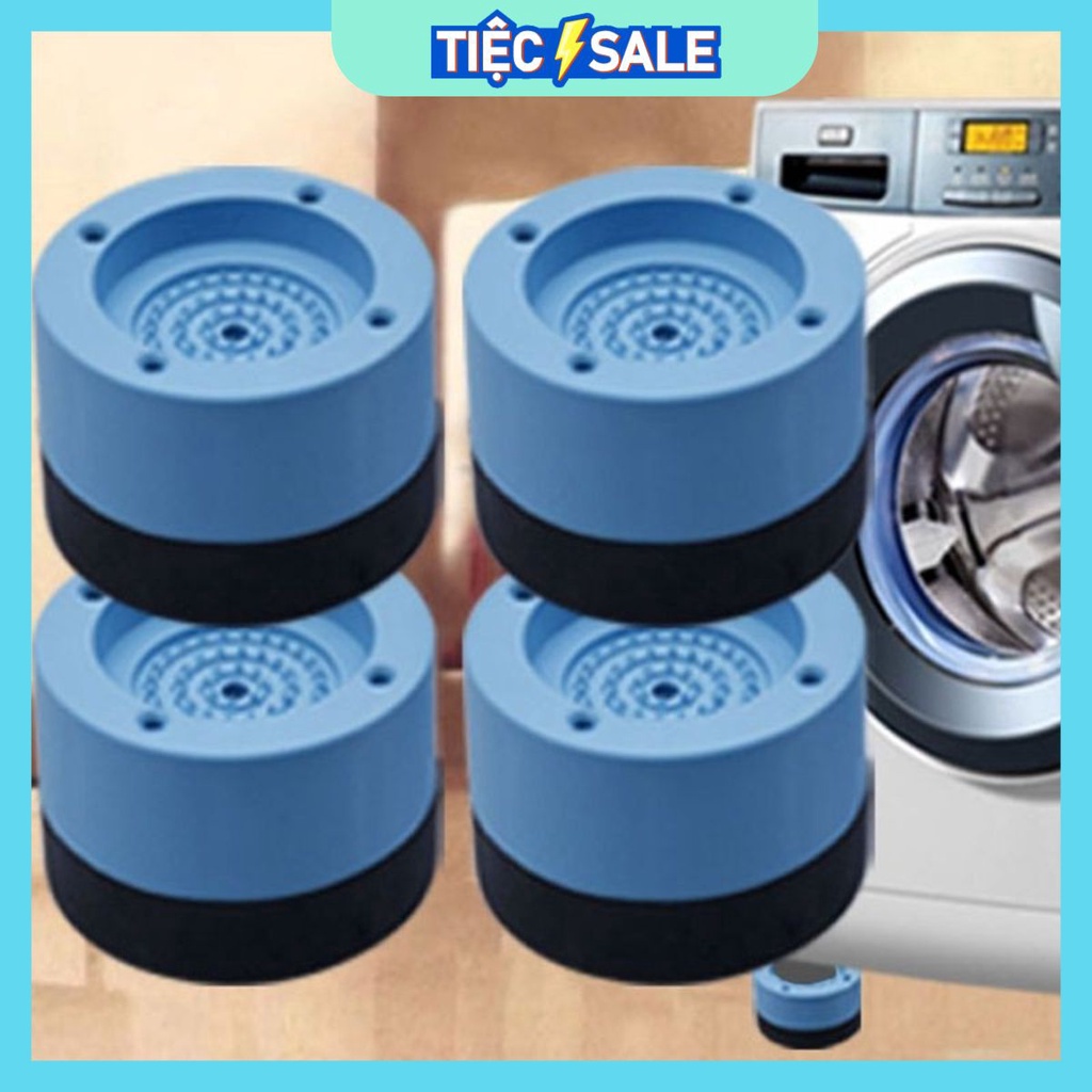 Lightning 4 Silicon AntiVibration Washing Machine Base Challenges All