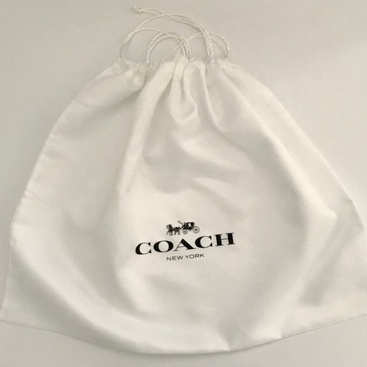 Dust bag coach original online