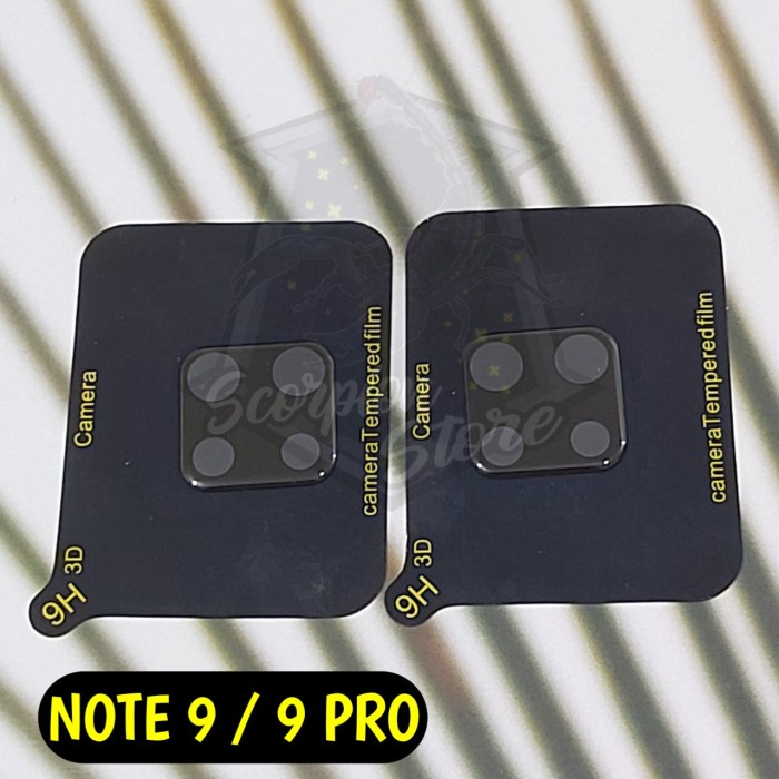 Ring CAMERA FULL FRAME XIOAMI REDMI NOTE 9 REDMI NOTE 9 PRO NOTE 9S ...