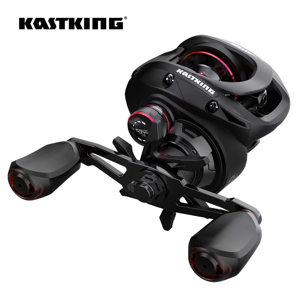 KastKing Brutus Baitcasting Right Left Hand Fishing Reel