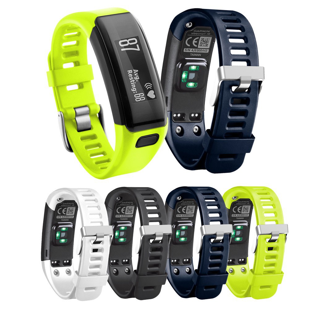 Vivosmart hr replacement discount band