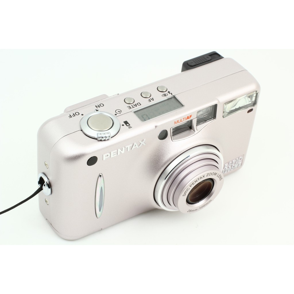 USED] PENTAX ESPIO 120 SW Ⅱ 35mm Film Point & shoot From Japan