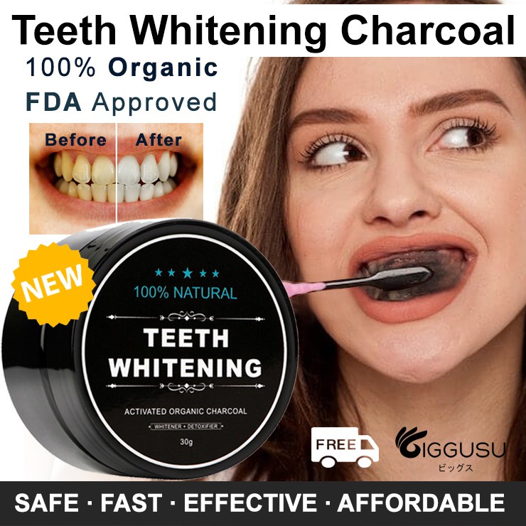 SINGAPORE HSA Notified/ FDA Approved/ AUTHENTIC/ Teeth Whitening