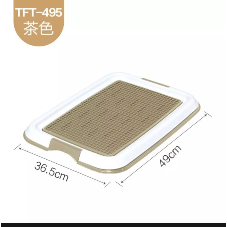 IRIS Pet Training Pad Holder for puppy and Dog pee tray Shopee Singapore