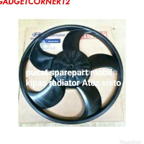 Ci5e Fan Motor Fan Radiator Hyundai Atoz Kia Visto Genuine Hmi Cooli ...