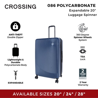 20 Inch Cabin Luggage - Best Price in Singapore - Nov 2023