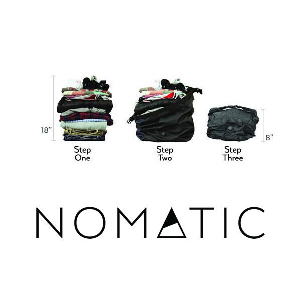 Nomatic Vacuum Bag 2.0