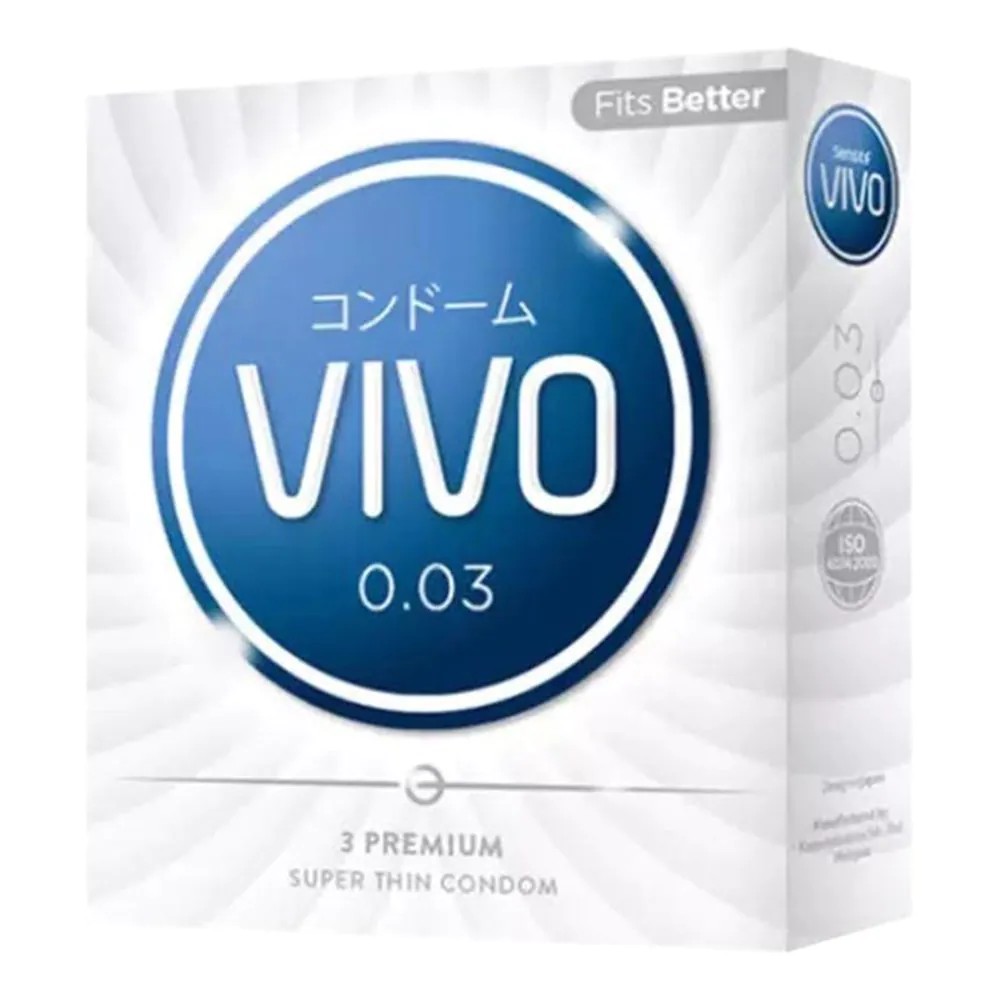 Sensitif Vivo 0,03 - Gambar 2