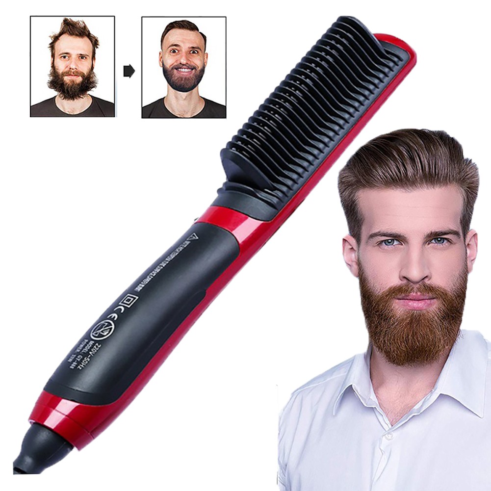 Electric comb shop for men