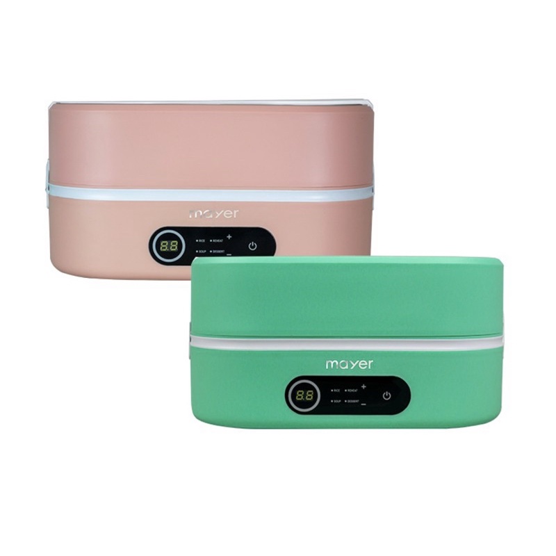 Mayer Digital MultiCooker MMMC28D (Pink/Mint) Shopee Singapore