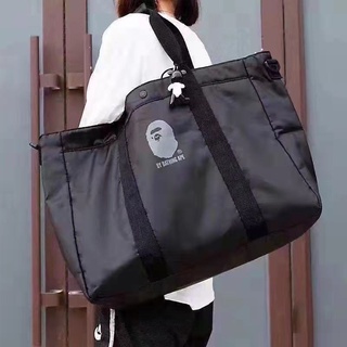 2022 new shark schoolbag bape graffiti student shoulder bag fashion trend  shoulder bag for men and women