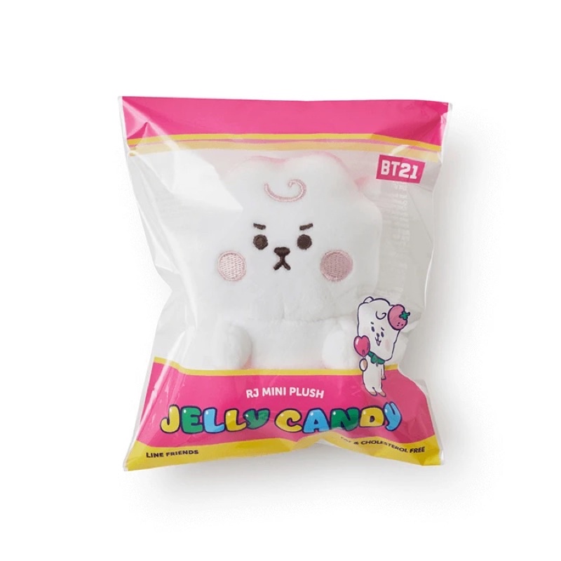 MERCH] BT21 LINE Friends Jelly Candy Plush | Shopee Singapore