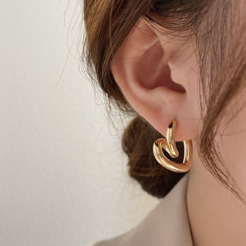 New simple earrings sale