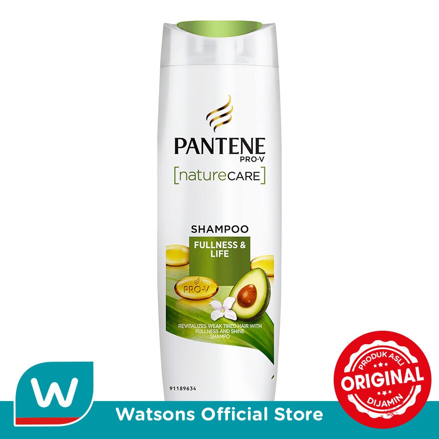 Pantene Shampoo Nature Care 290 ml