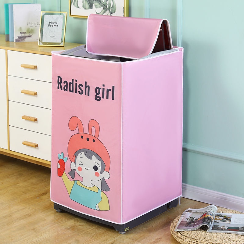 washing machine cover/Home Decoration/Waterproof.sunscreen/Dust cover/5