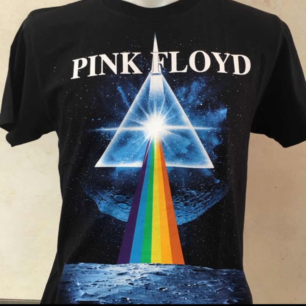pink floyd tee