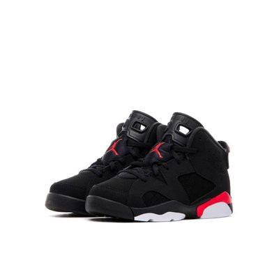 Nike air jordan 6 retro og black infrared sale