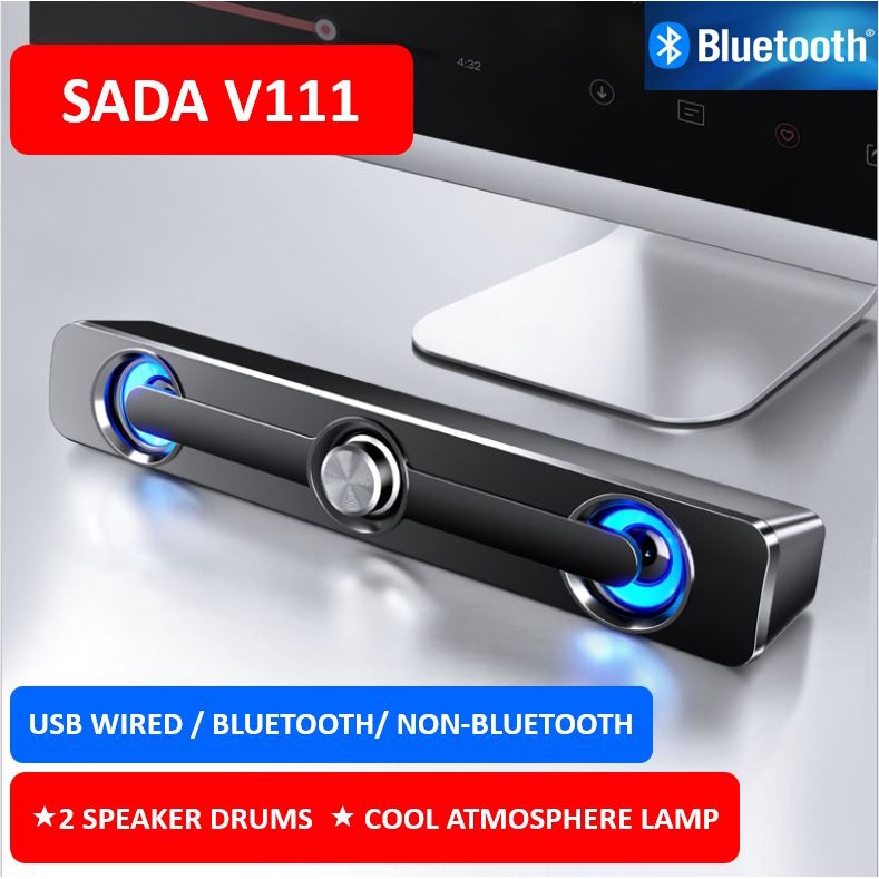 Sada deals bluetooth speaker